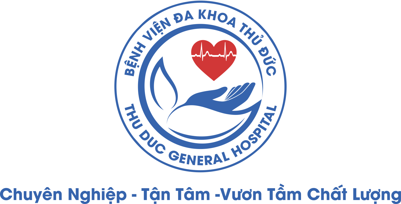 Logo Bệnh viện Đa khoa Thủ Đức